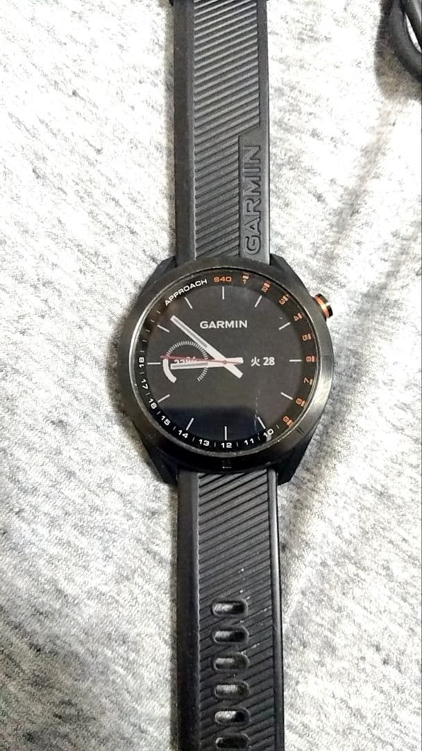 GARMIN Approach S40 GPSゴルフウォッチ