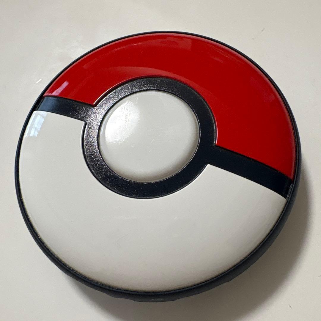 【付属品未開封】ポケモンGO Plus+ ポケモンGO プラスプラス