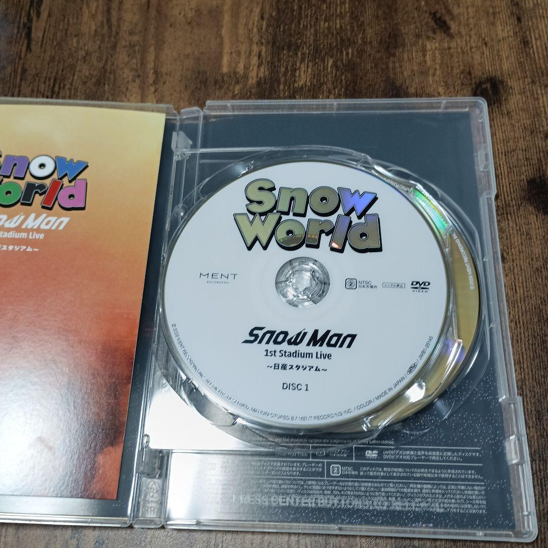 ミュージック  World  Man 1st Stadium Live