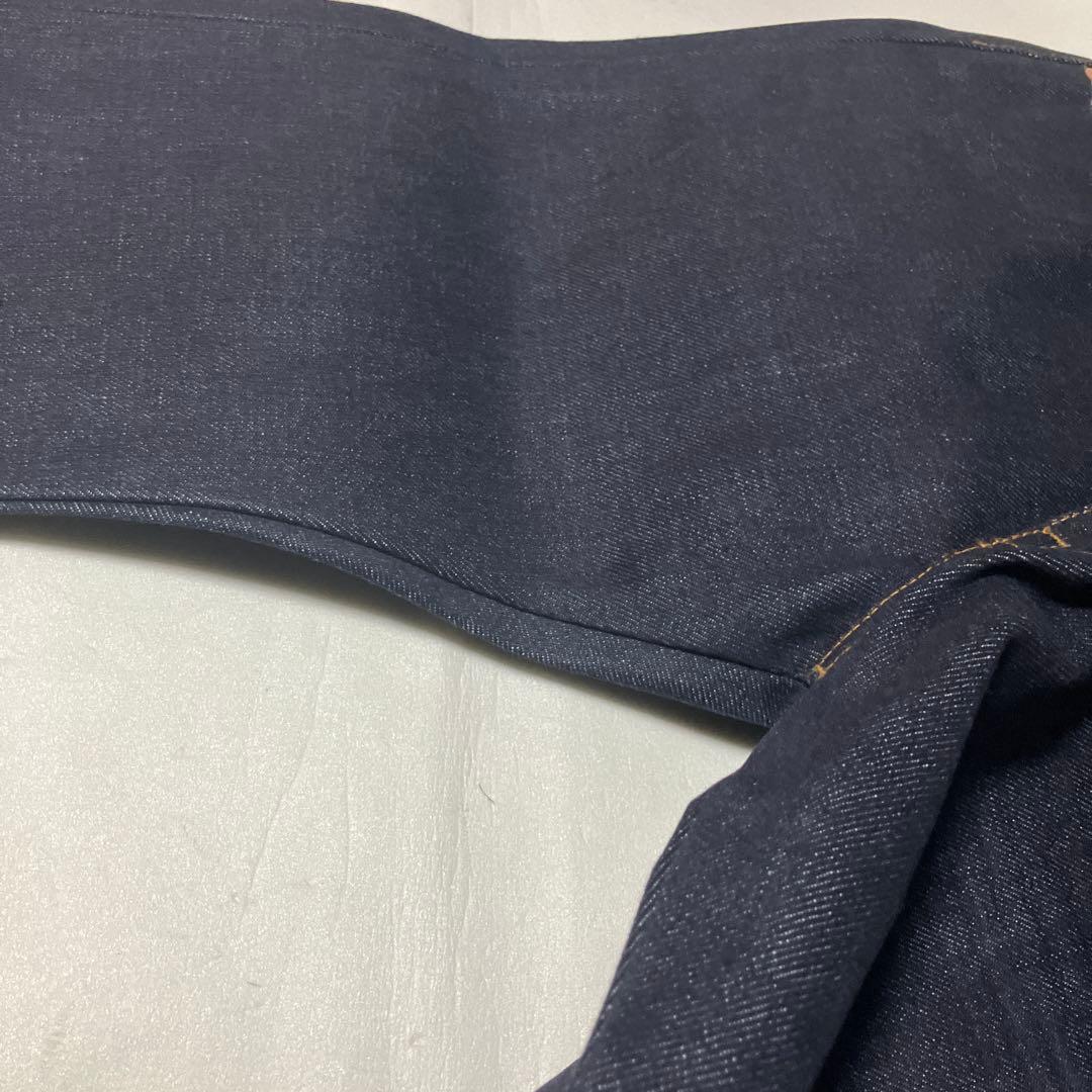 Kojima Genes ストレートデニム 34インチ 23oz