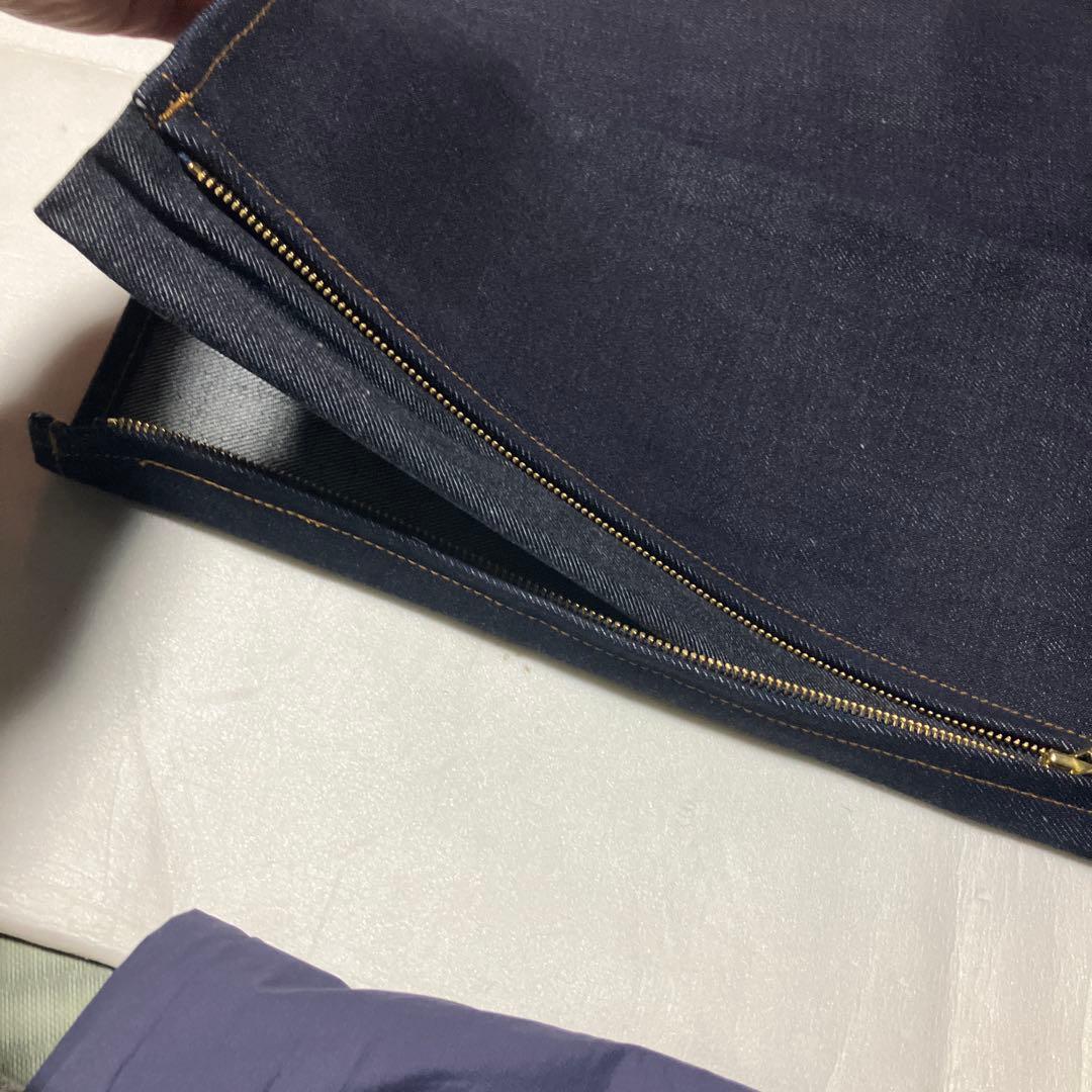 Kojima Genes ストレートデニム 34インチ 23oz