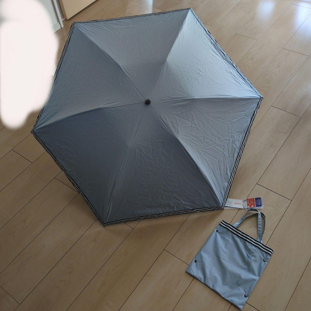 Peach姫　日傘　サマーシールド LII 　水色