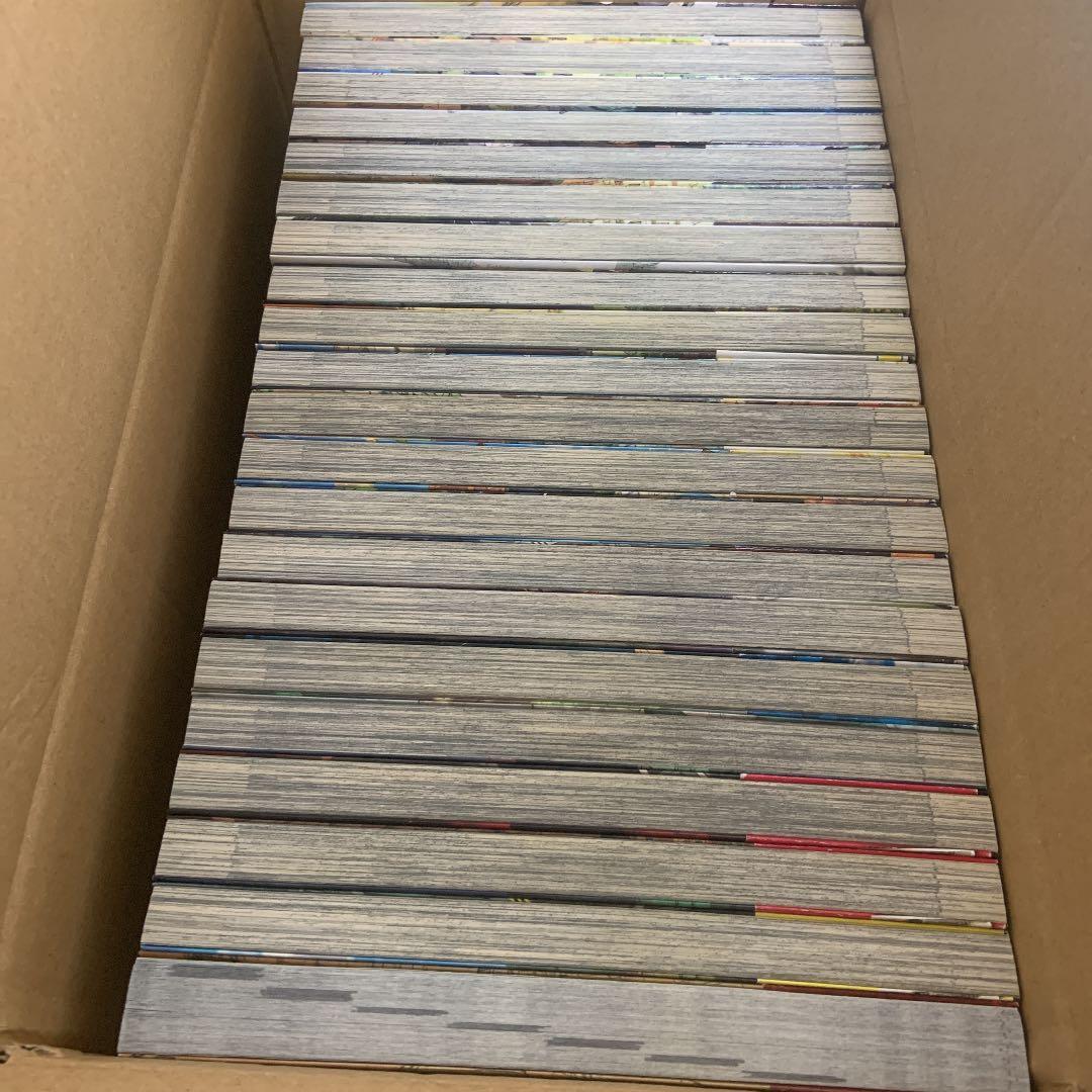 約束のネバーランド 0巻+1～20巻 全巻セット　漫画