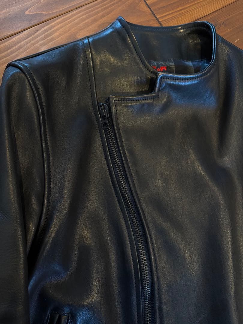 BRUNABOINNE アランジャケット XL ブラック