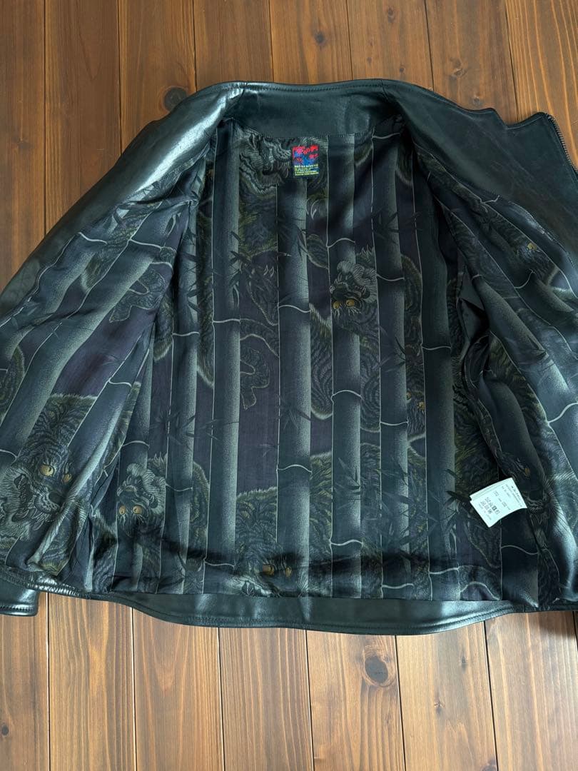 BRUNABOINNE アランジャケット XL ブラック
