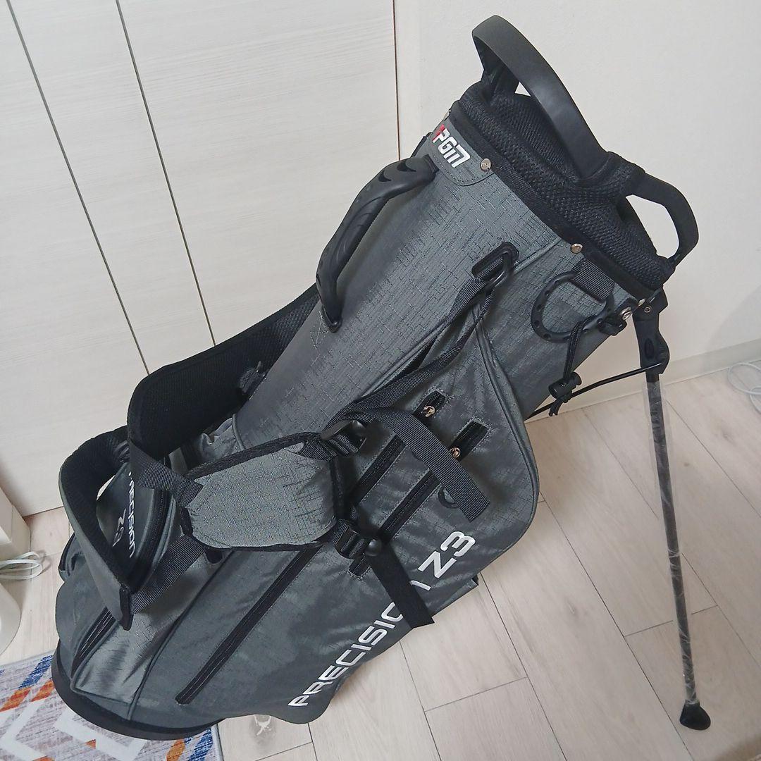 PGM軽量スタンドキャディーバッグ　新品 （発送は1月15日以降になります）
