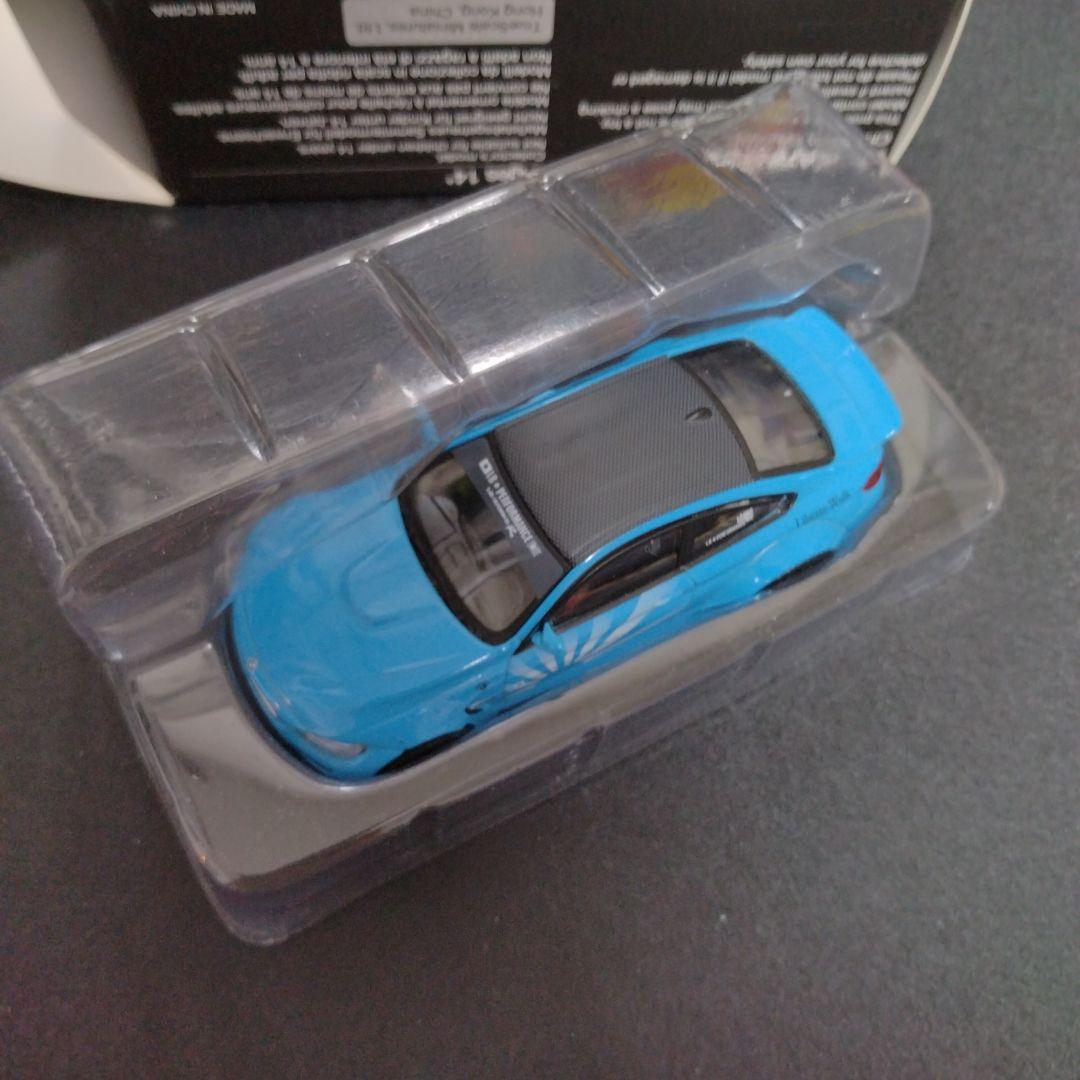 LB WORKS  M4 - ベイビーブルー