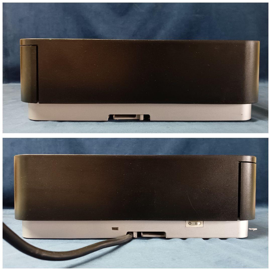 スター精密 mpop サーマルプリンタ付きキャッシュドロア　黒　Airレジ