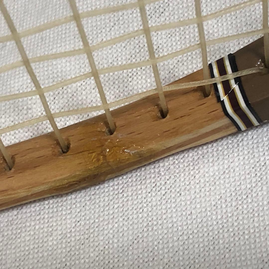 送料込★良品★ビンテージ バドミントンラケット YONEX KAWASAKI