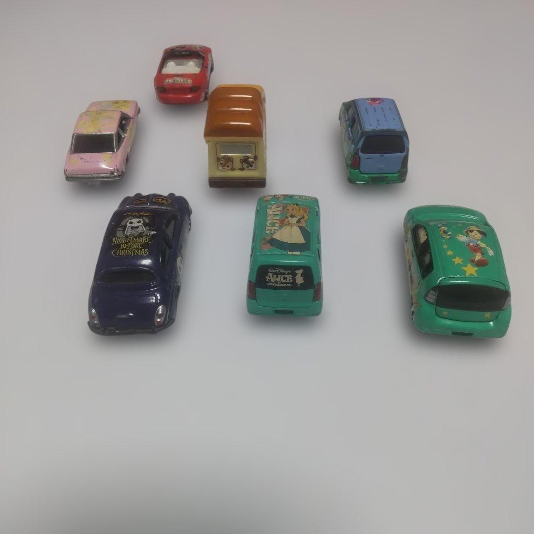 トミカ ディズニー まとめ売り 20台