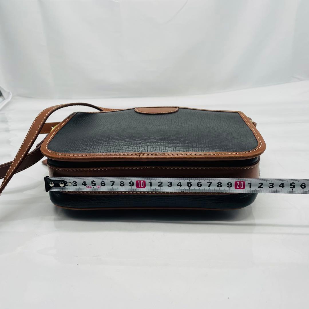 【kk/12.30】COACH オールドコーチ ショルダーバッグ シェリダン