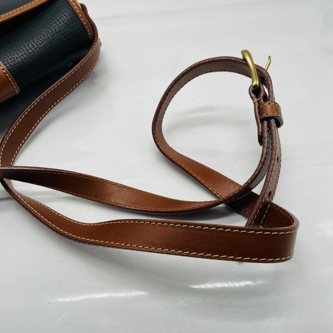 【kk/12.30】COACH オールドコーチ ショルダーバッグ シェリダン