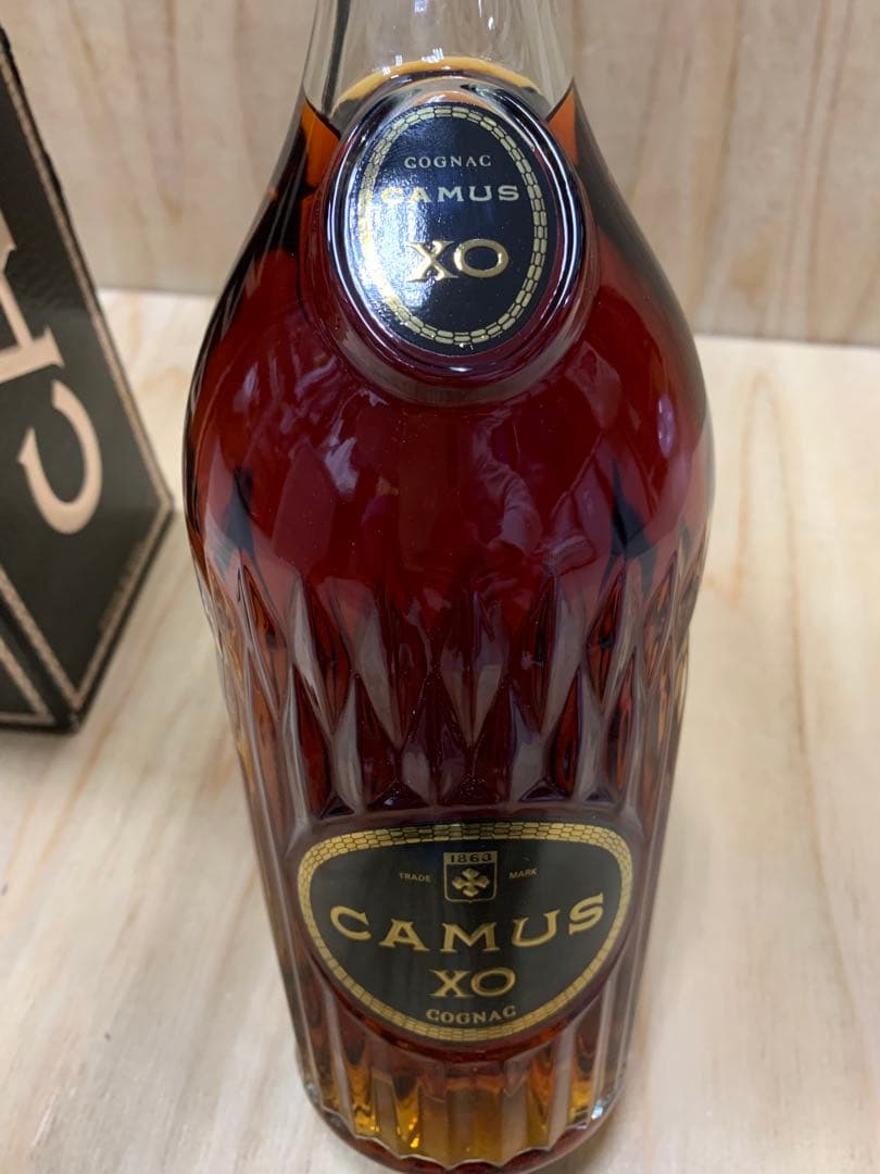 CAMUS XO ロングネックボトル