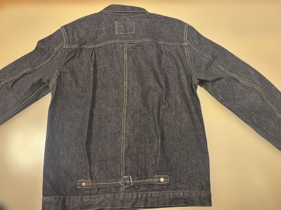 TCBジーンズ大戦モデル デニムジャケット S40's Jacket サイズ40
