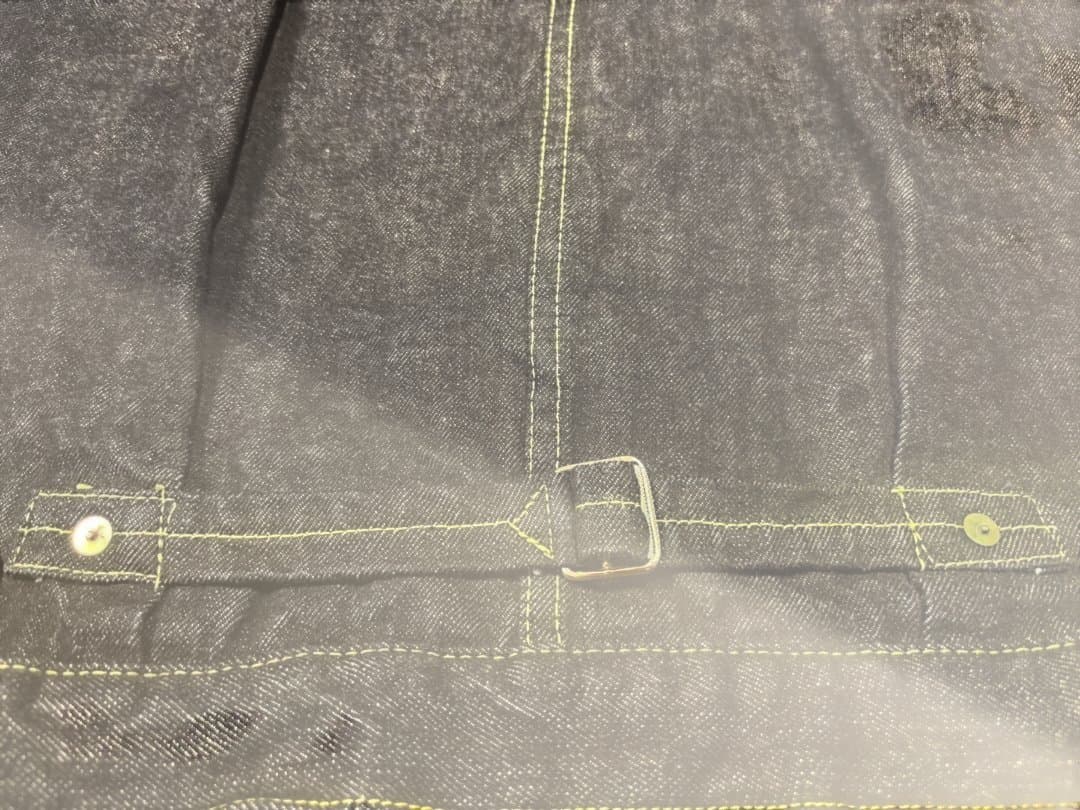 TCBジーンズ大戦モデル デニムジャケット S40's Jacket サイズ40