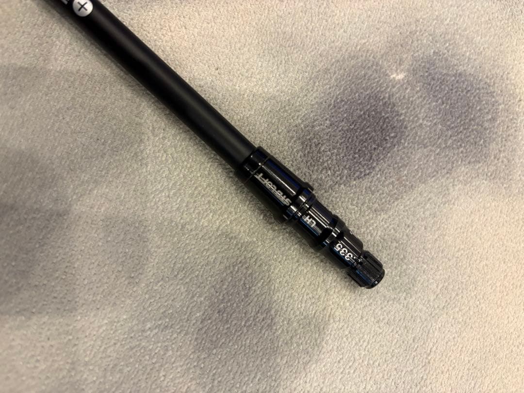 ミニドラ?FW?希少！LH!24VENTUS BLACK 6S Velcore+