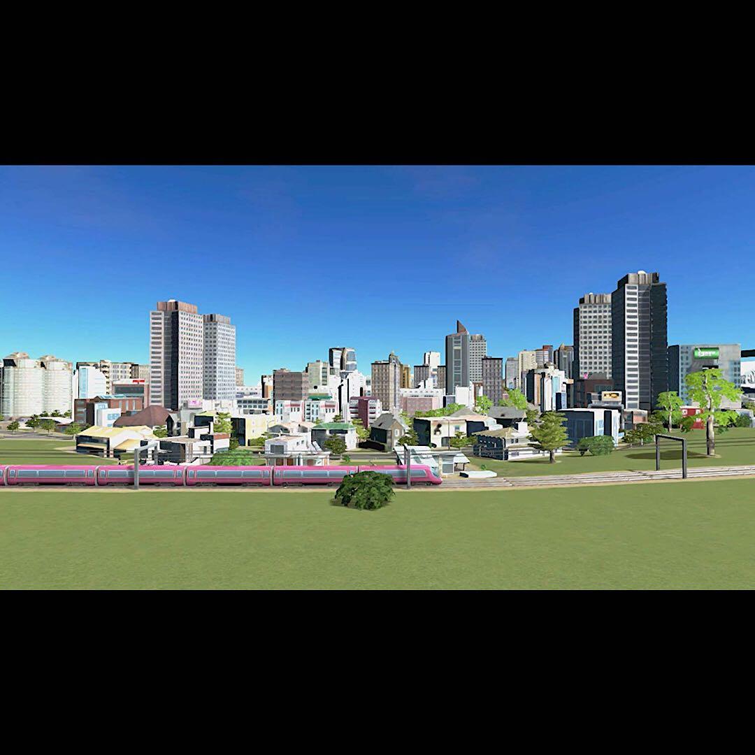 Cities: Skylines シティーズスカイライン switch