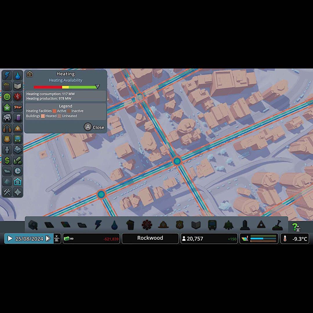Cities: Skylines シティーズスカイライン switch