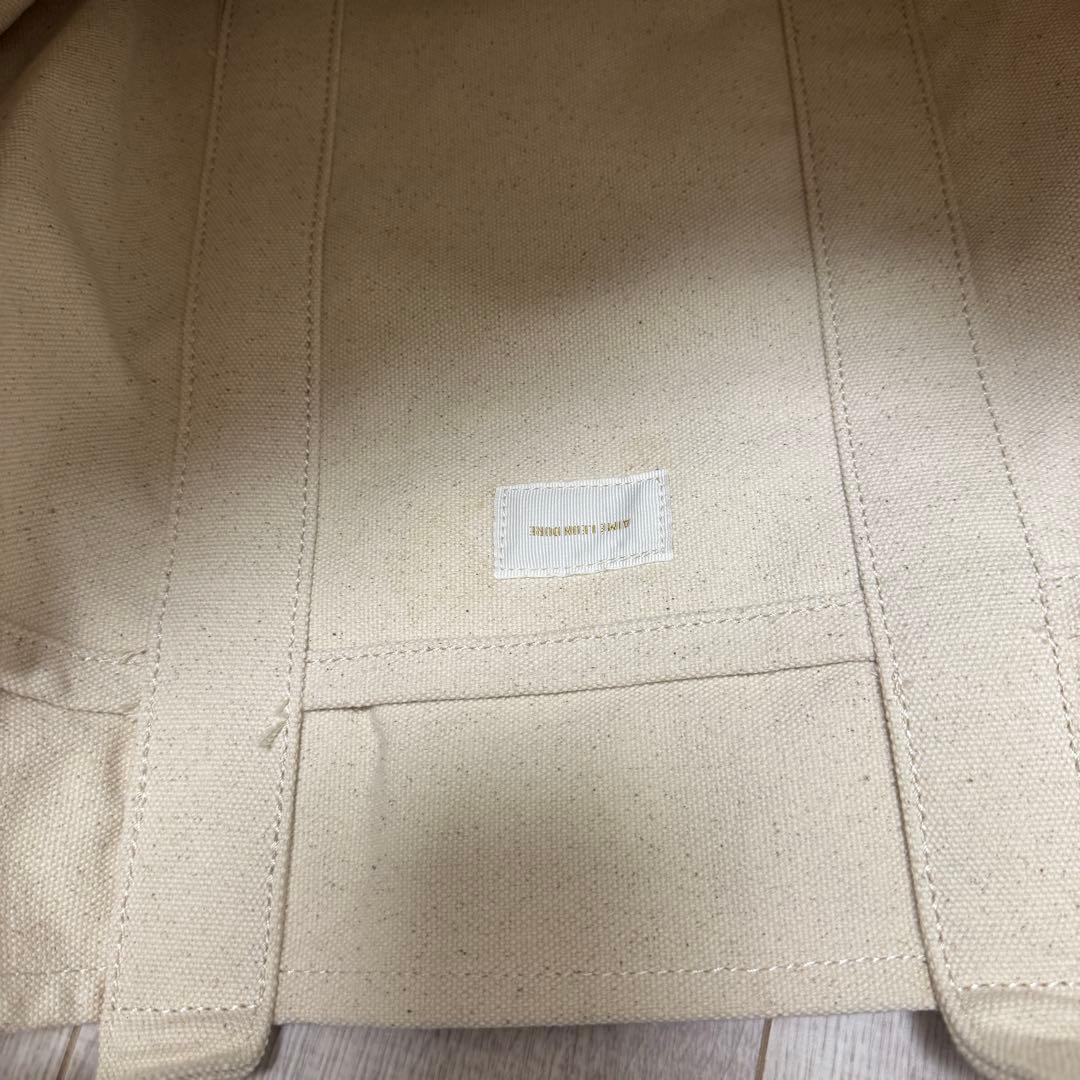 Aime Leon Dore Large Unisphere トートバッグ