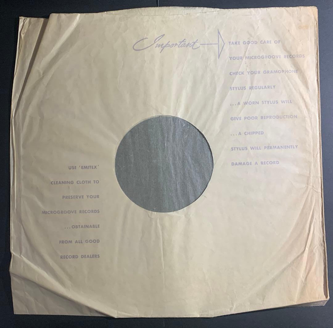 The Beach Boys / All Summer Long UK盤LP