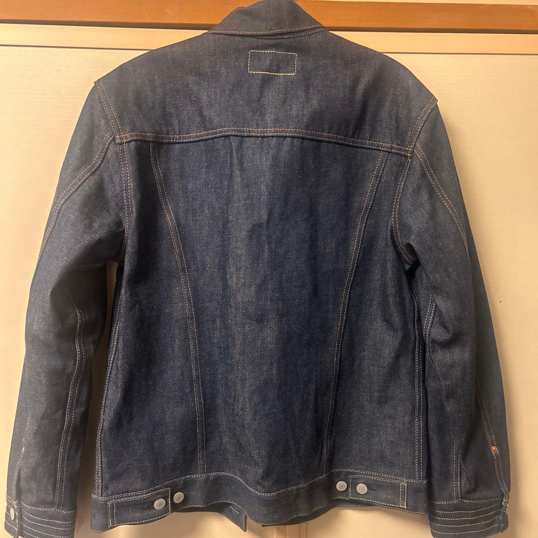 N*1様 Levi’s×BOSS COFFEEコラボデニムJKT 2003限定未