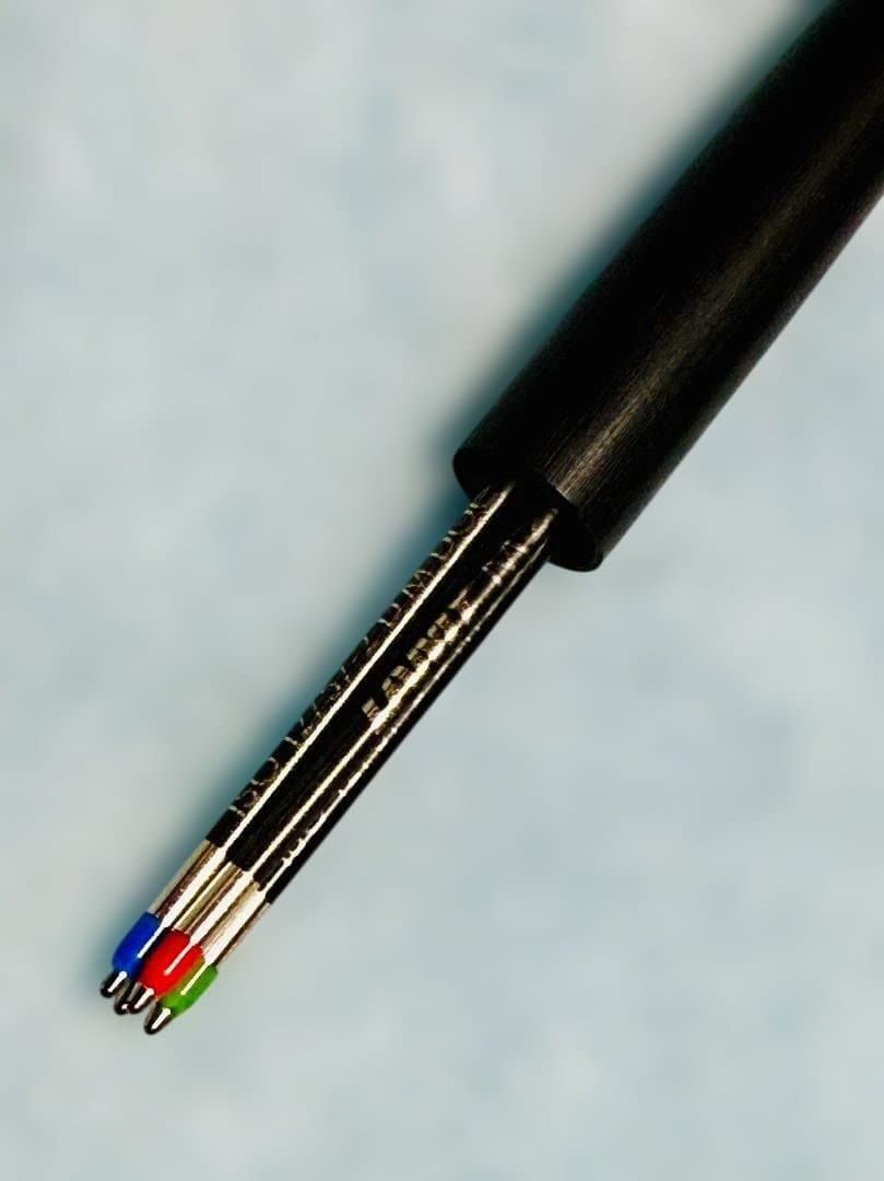 LAMY2000 ラミー2000 4色ボールペン L401 各替え芯新品交換済み