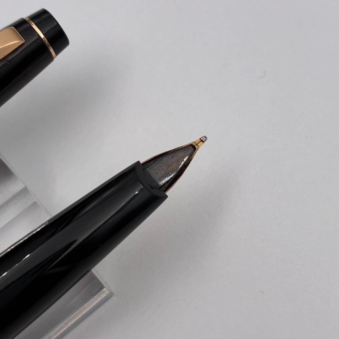 だいふく専用 SAILOR21 黒 レトロ万年筆 mini 21K 太字B