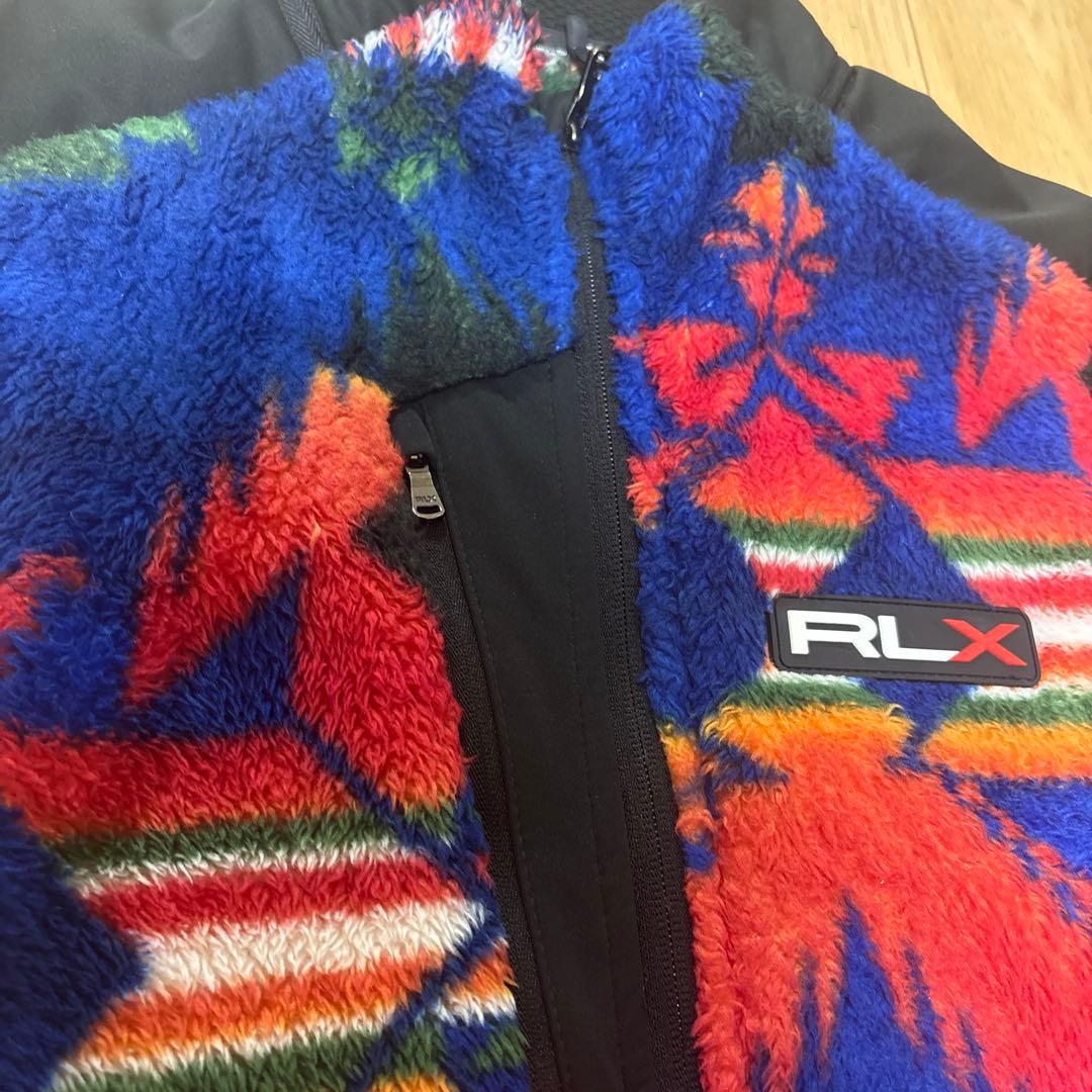 RLX POLO RALPHLAUREN ポロ ラルフローレン ベスト　S