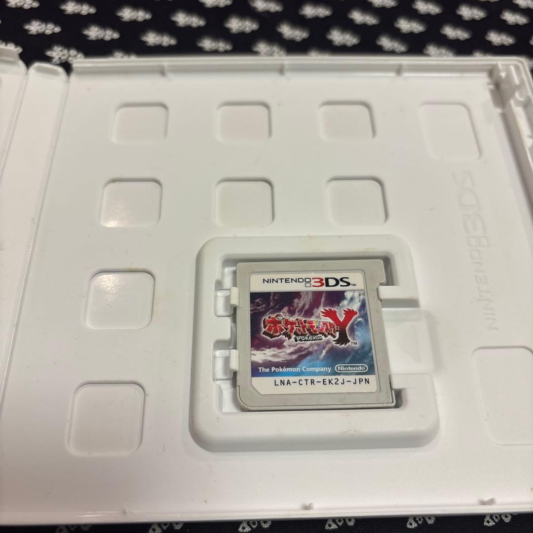 3DS ポケットモンスター 4つセット