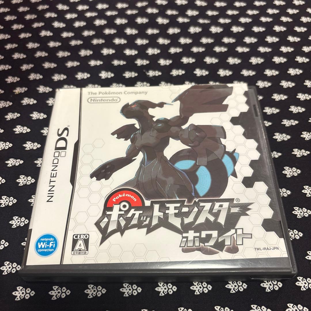 3DS ポケットモンスター 4つセット