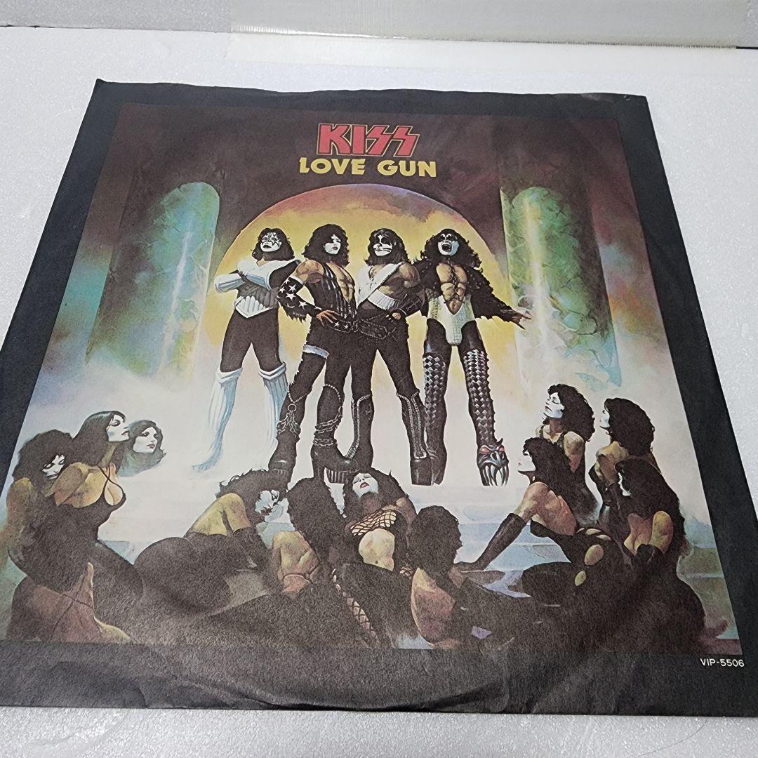 KISS The Originals II 帯付き