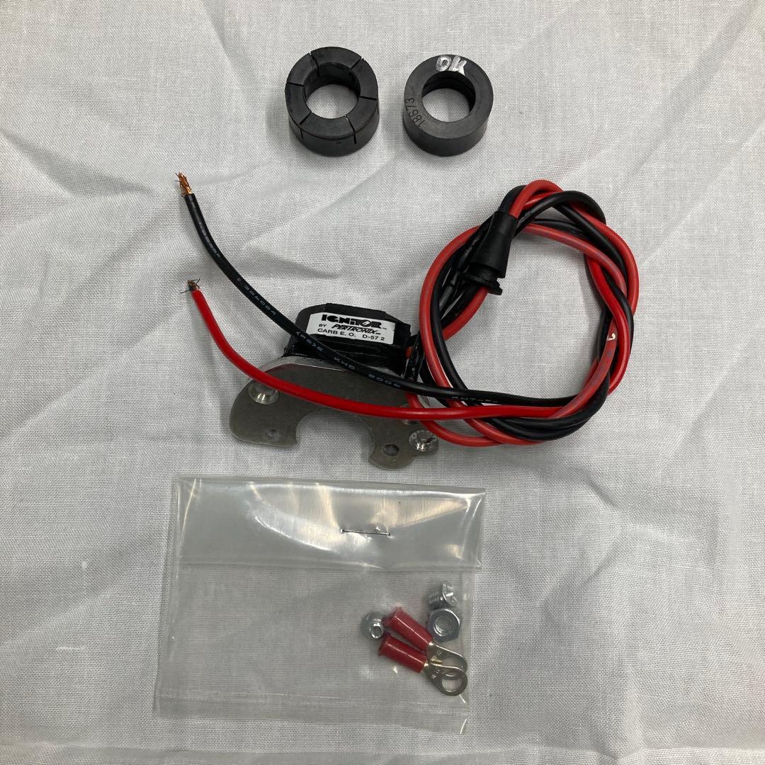 IGNTOR ミューワン　オート　ラボ ポイントレスキット　ジムニー　フルトラ