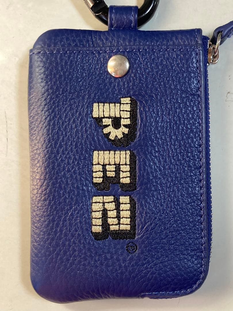 ear PAPILLONNER PEZ パス＆キーケース