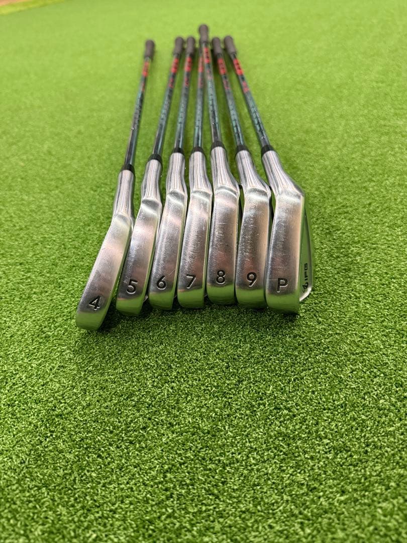 IFG golf LS☆01HM 4i〜PW【値下げしました】