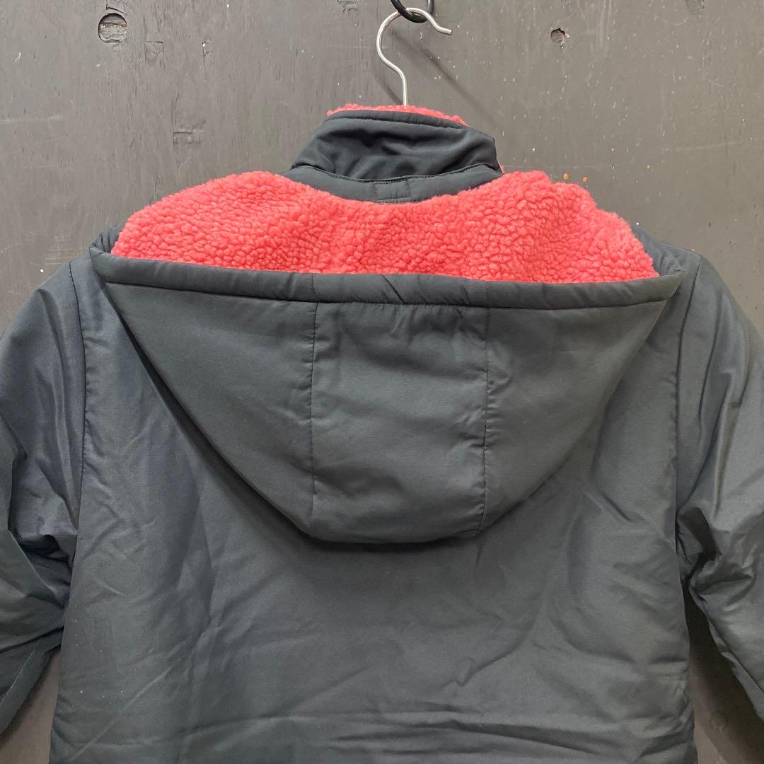 【新品】ルコック ベンチコート ジュニア 120cm QMJQJK20
