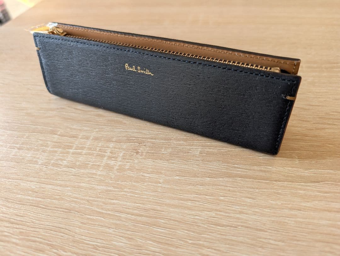 ポール・スミス　筆箱　Paul Smith