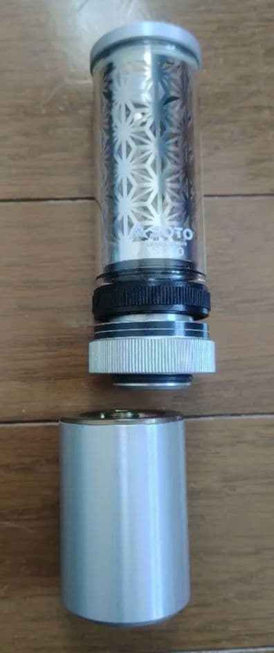 値下げ　SOTO　ソト　ヒノト　 Hinoto SOD-260　オプション付