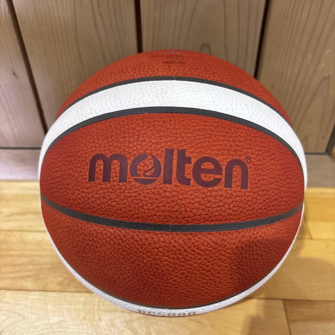 molten BG5000 バスケットボール FIBA承認