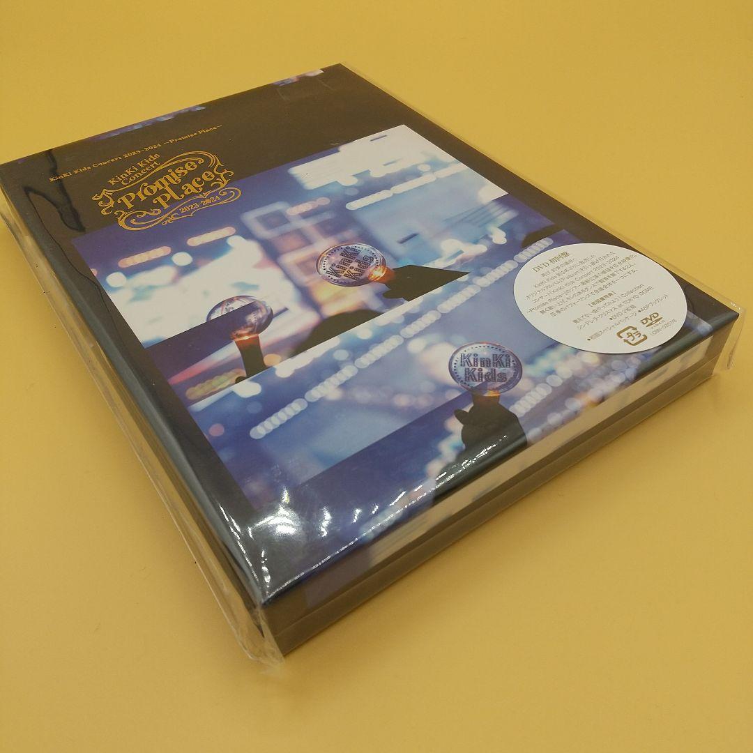 「KinKi Kids/Concert 2023-2024 初回盤」■2DVD