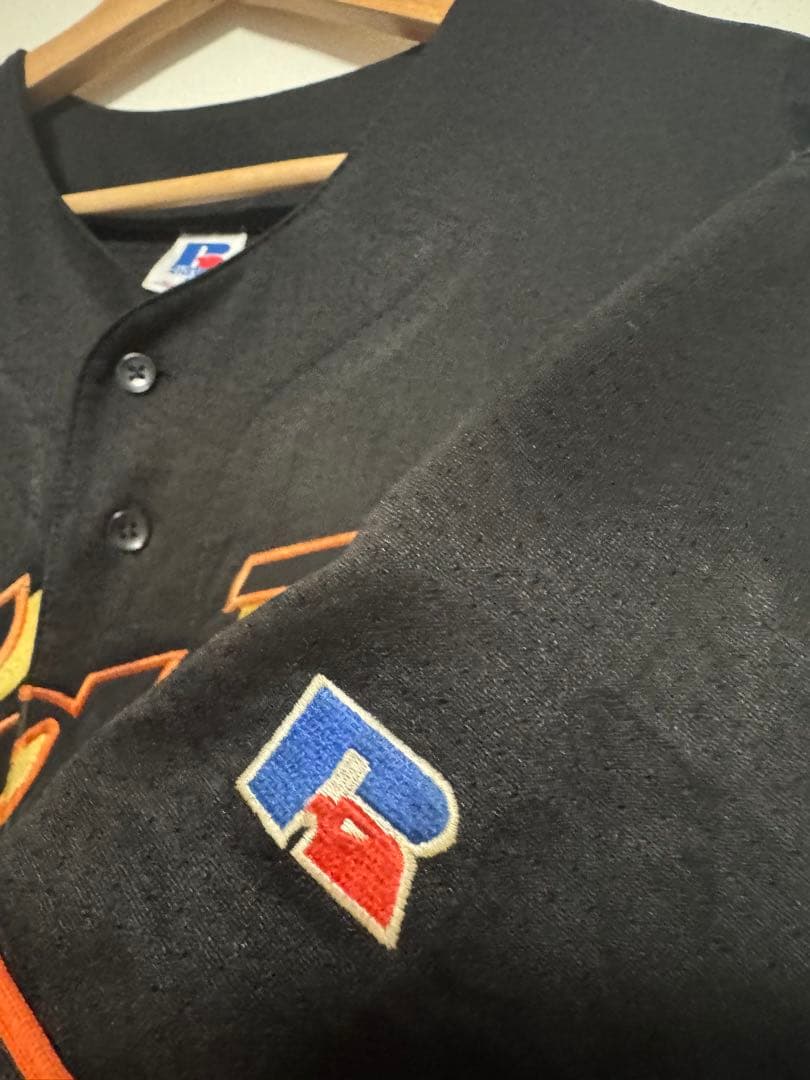 Giants ユニフォーム Russell Athletic