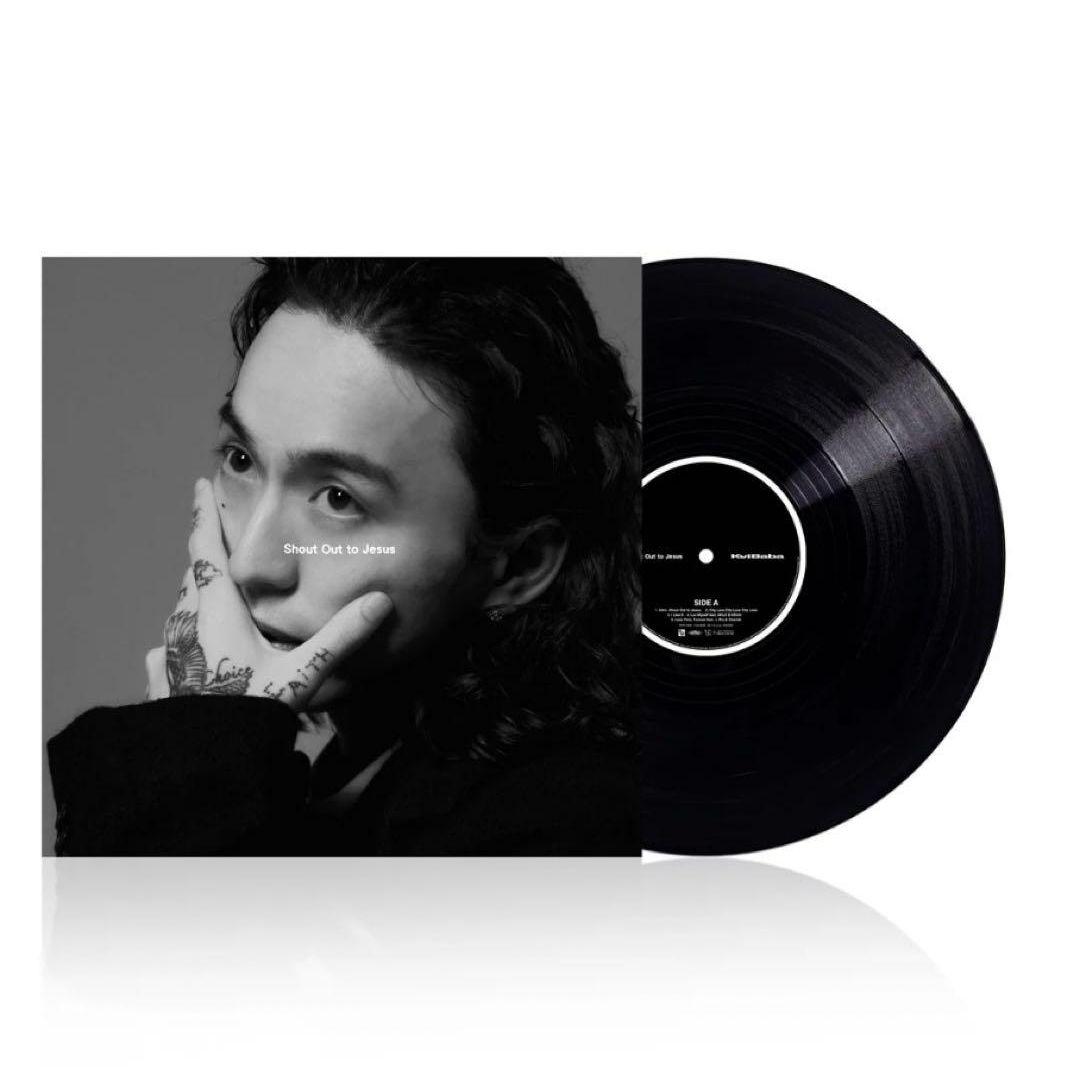 邦楽 Kvi Baba Shout Out to Jesus 12inch Vinyl