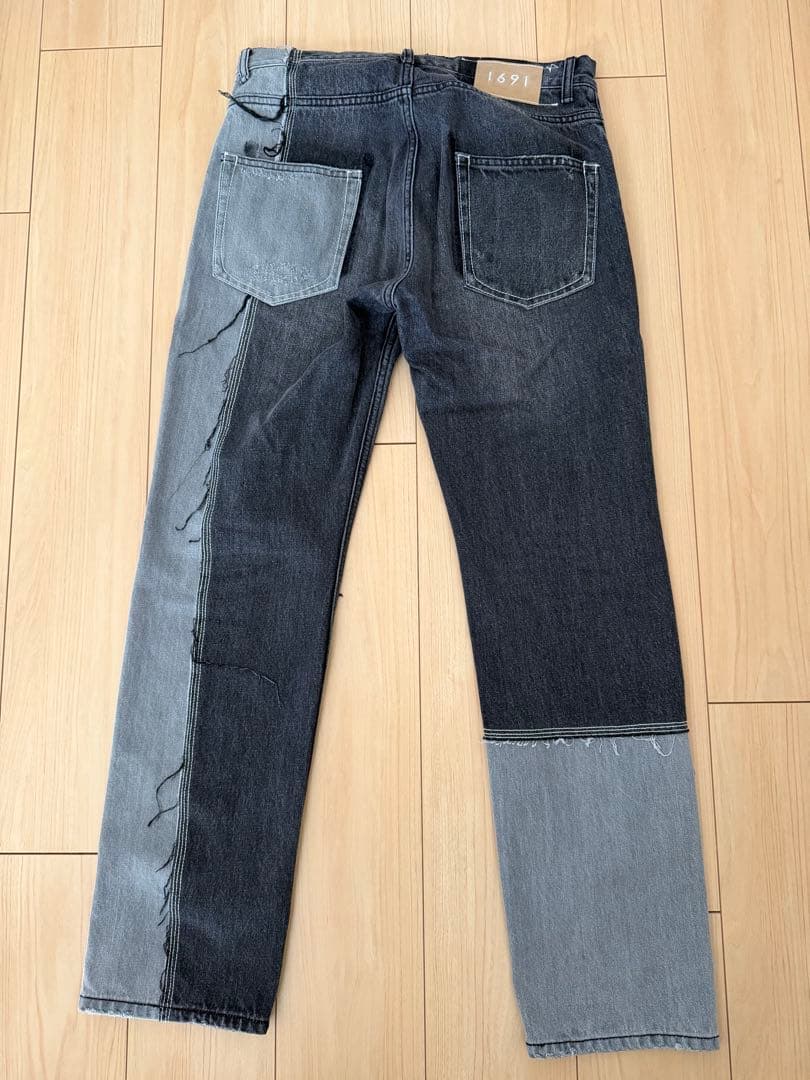 1691 デニムセットアップ