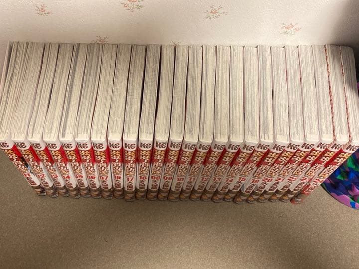 新品未開封　炎炎ノ消防隊 24巻セット