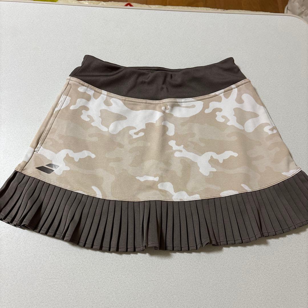 バボラ　テニスウェア　セットアップ
