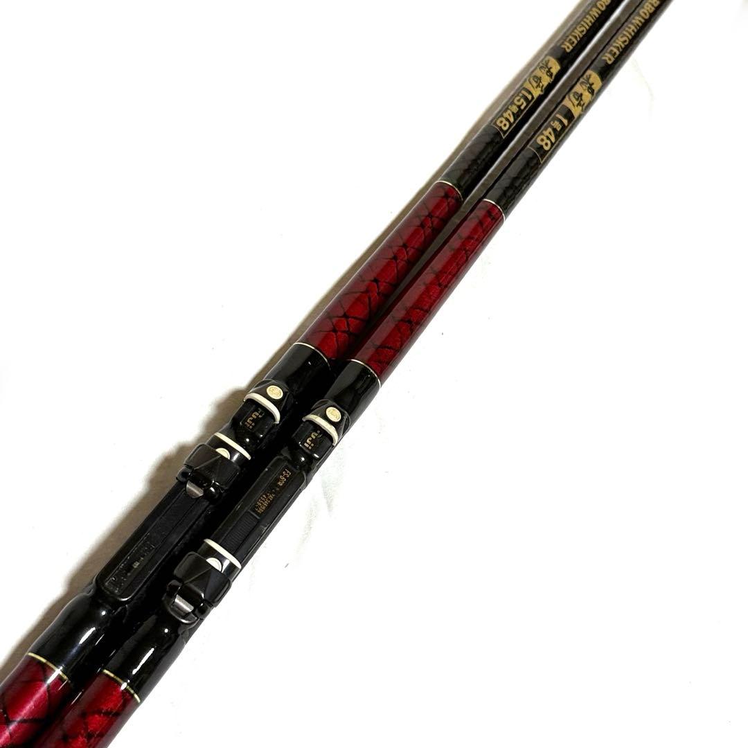 ダイワ daiwa 飛竜 フカセ チヌ グレ 1号 1.5号 48