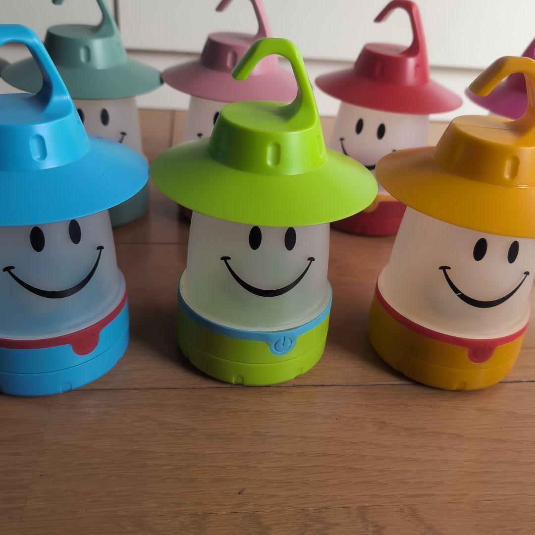 カラフルキャラクターランタンセット