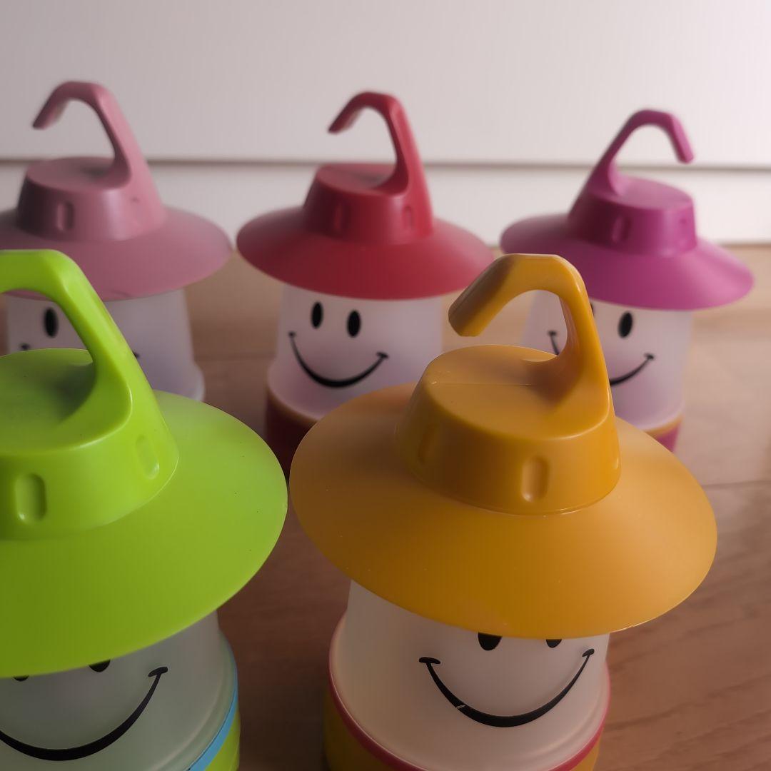 カラフルキャラクターランタンセット