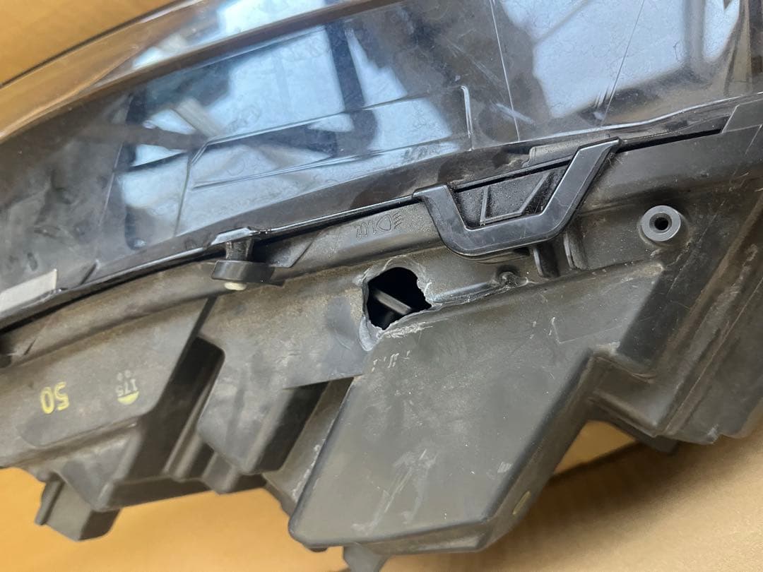 GYL20 レクサスRX 左ヘッドライト