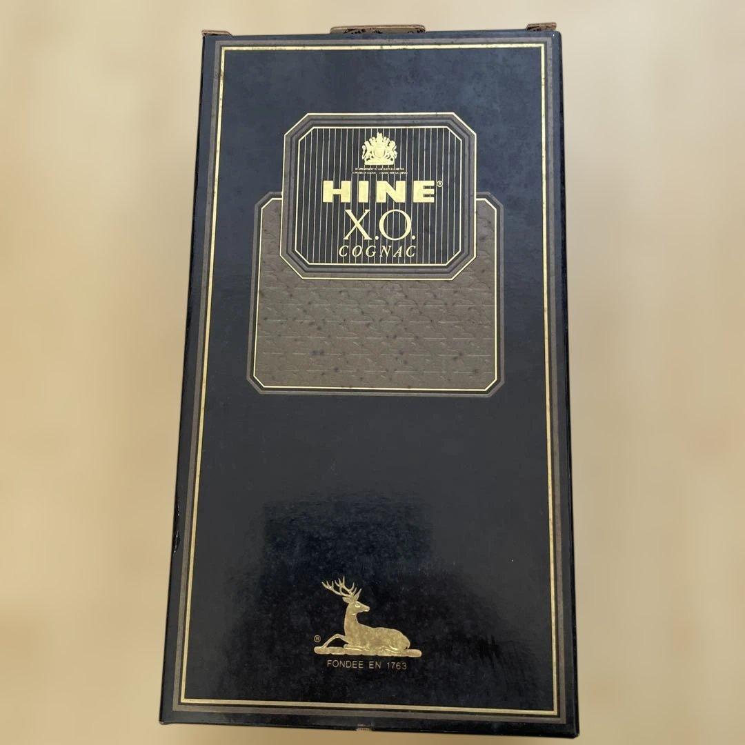 【未開封】HINE XO コニャック