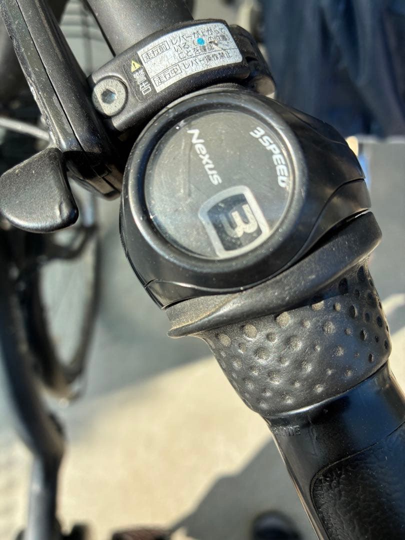 ブリヂストン電動アシスト自転車